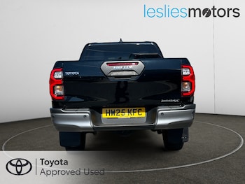 Used Toyota Hilux 2025 for sale - 78377561: Photo