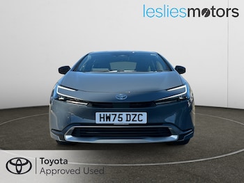 Used Toyota Prius 2025 for sale - 77726019: Photo