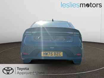 Used Toyota Prius 2025 for sale - 77726019: Photo