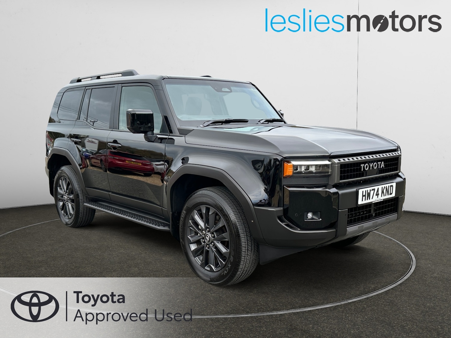 Used Toyota Land Cruiser 2024 for sale - 76533840: Photo 1