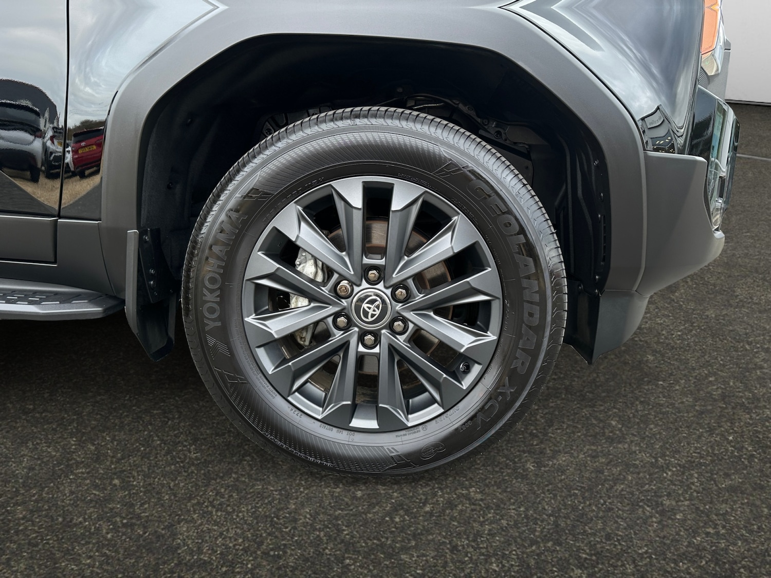 Used Toyota Land Cruiser 2024 for sale - 76533840: Photo 11