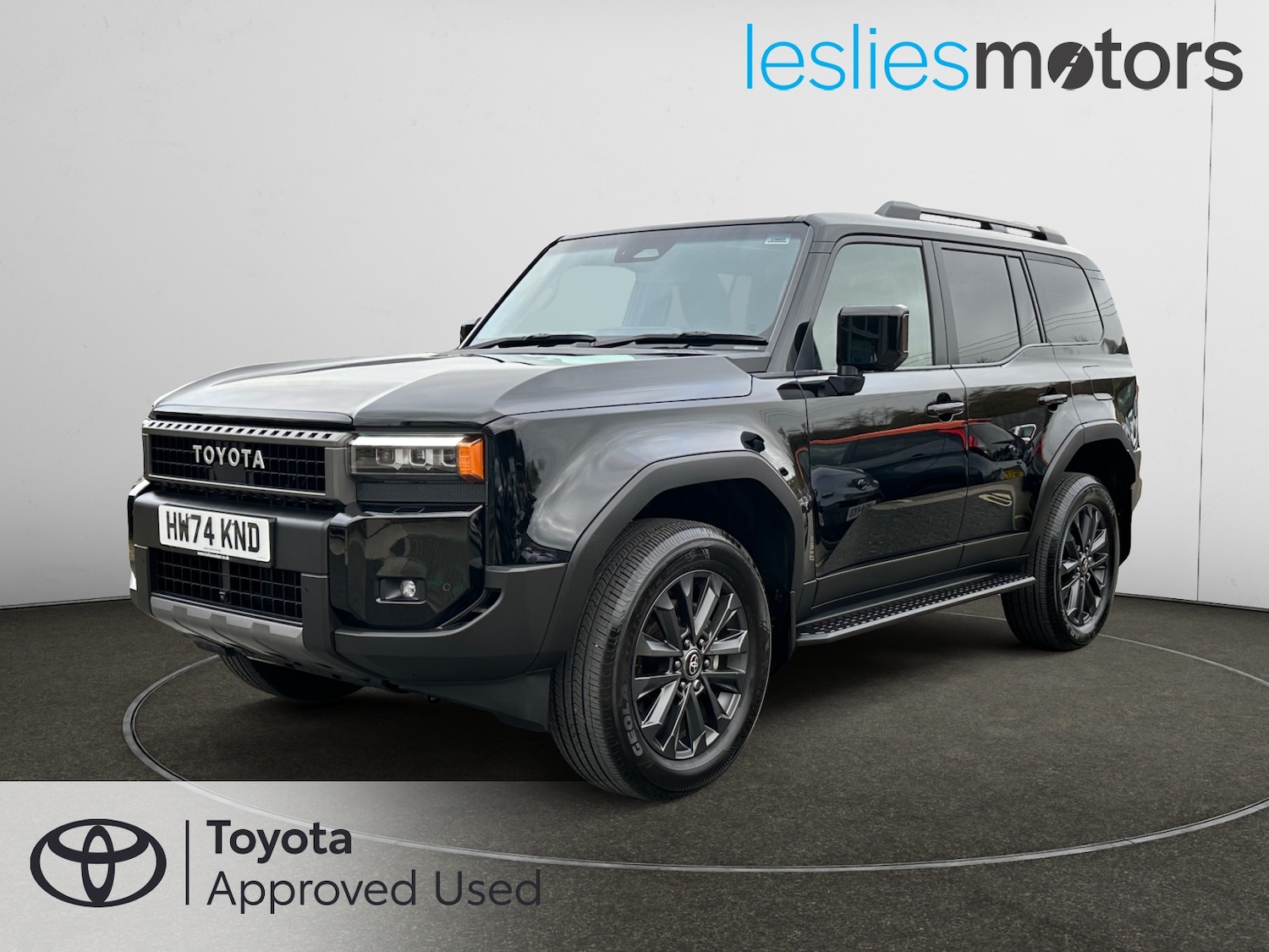 Used Toyota Land Cruiser 2024 for sale - 76533840: Photo 14