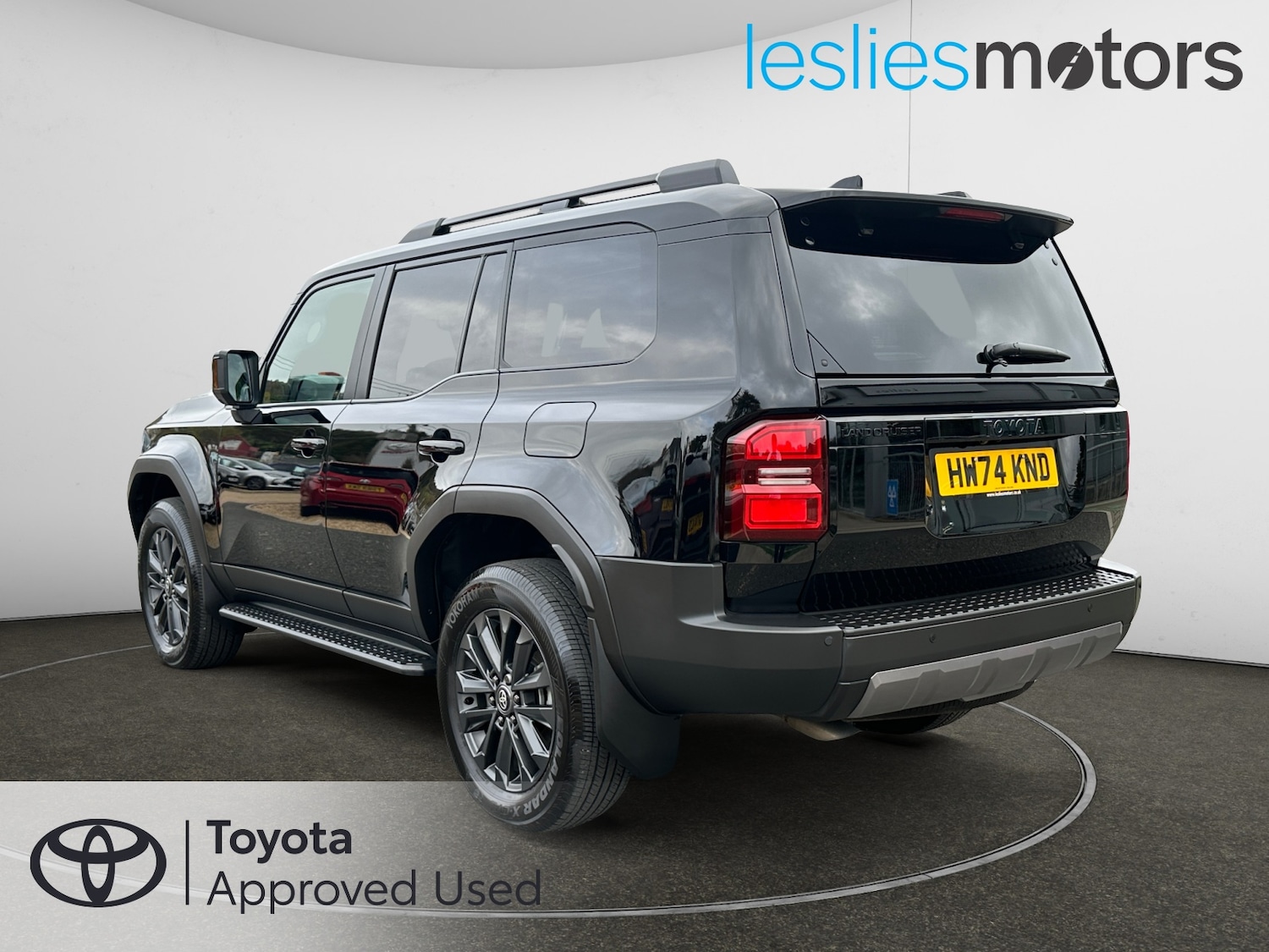 Used Toyota Land Cruiser 2024 for sale - 76533840: Photo 15