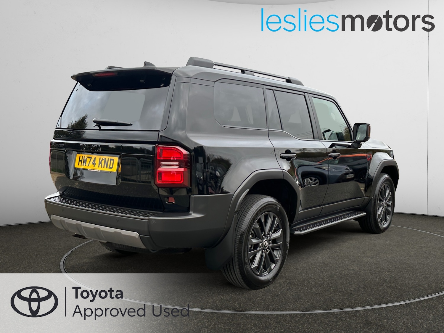 Used Toyota Land Cruiser 2024 for sale - 76533840: Photo 18