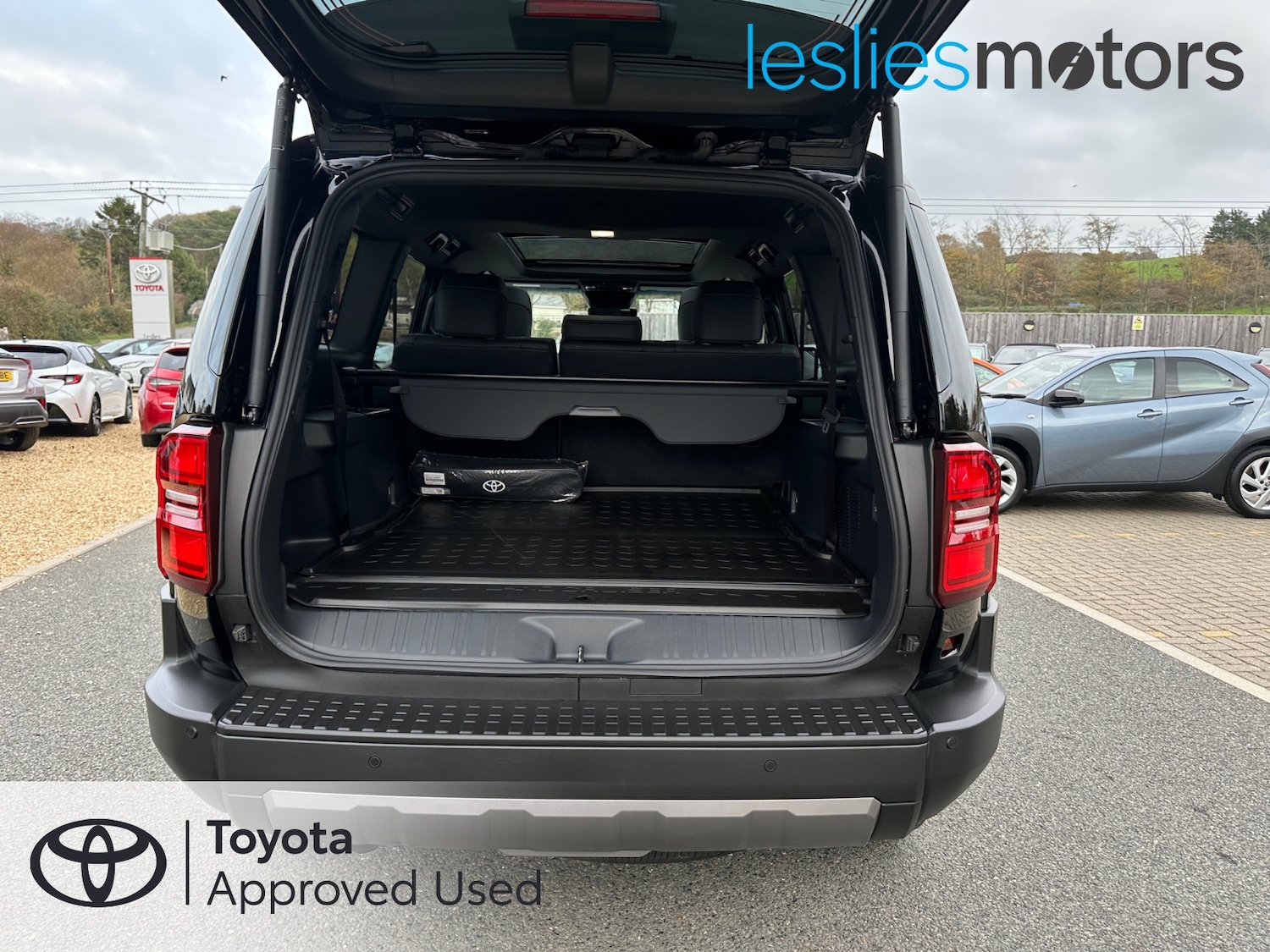 Used Toyota Land Cruiser 2024 for sale - 76533840: Photo 19