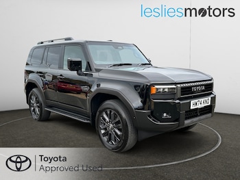 Used Toyota Land Cruiser 2024 for sale - 76533840: Photo