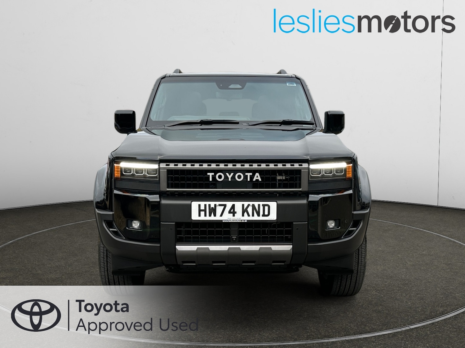 Used Toyota Land Cruiser 2024 for sale - 76533840: Photo 2