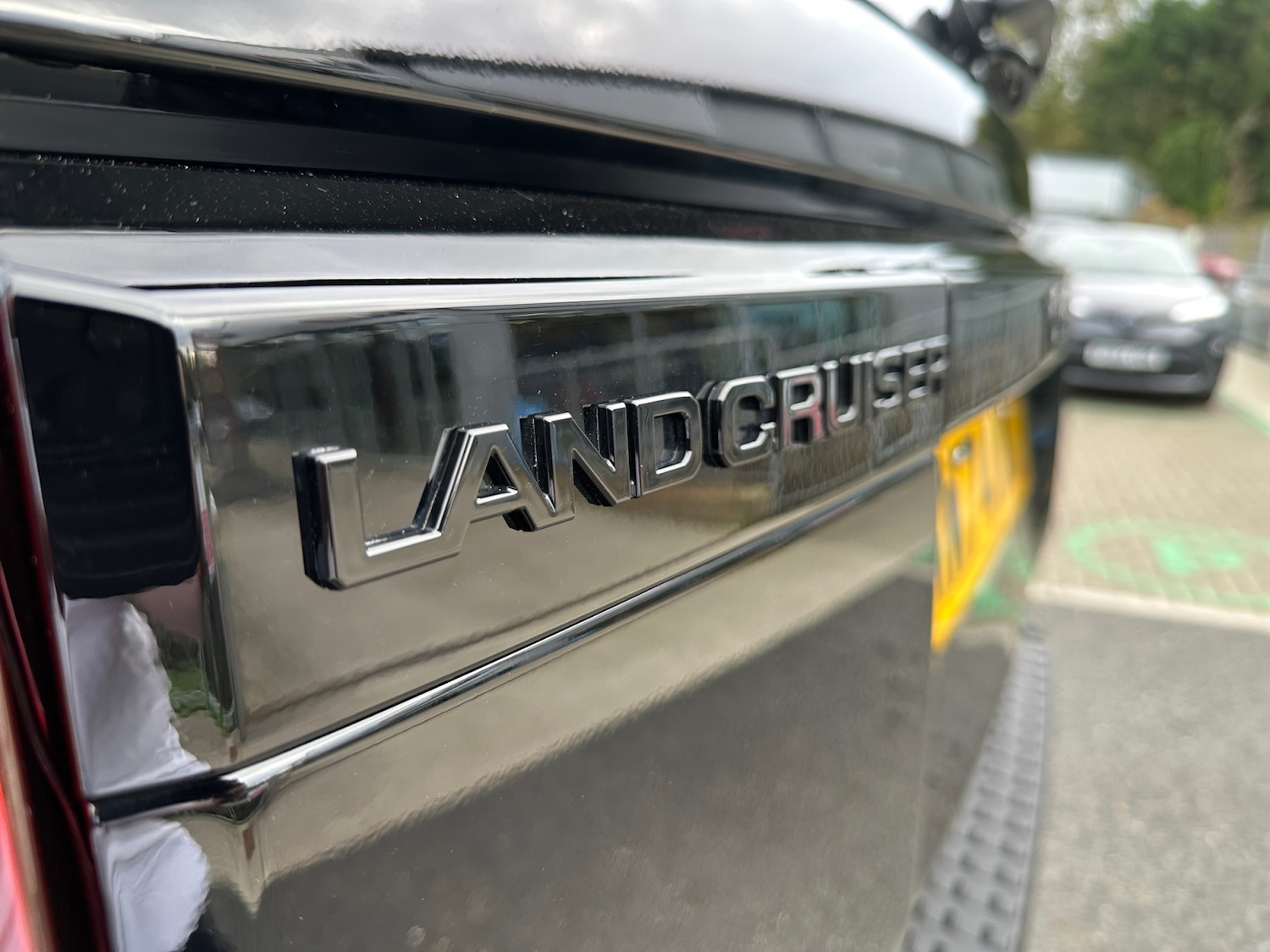 Used Toyota Land Cruiser 2024 for sale - 76533840: Photo 27