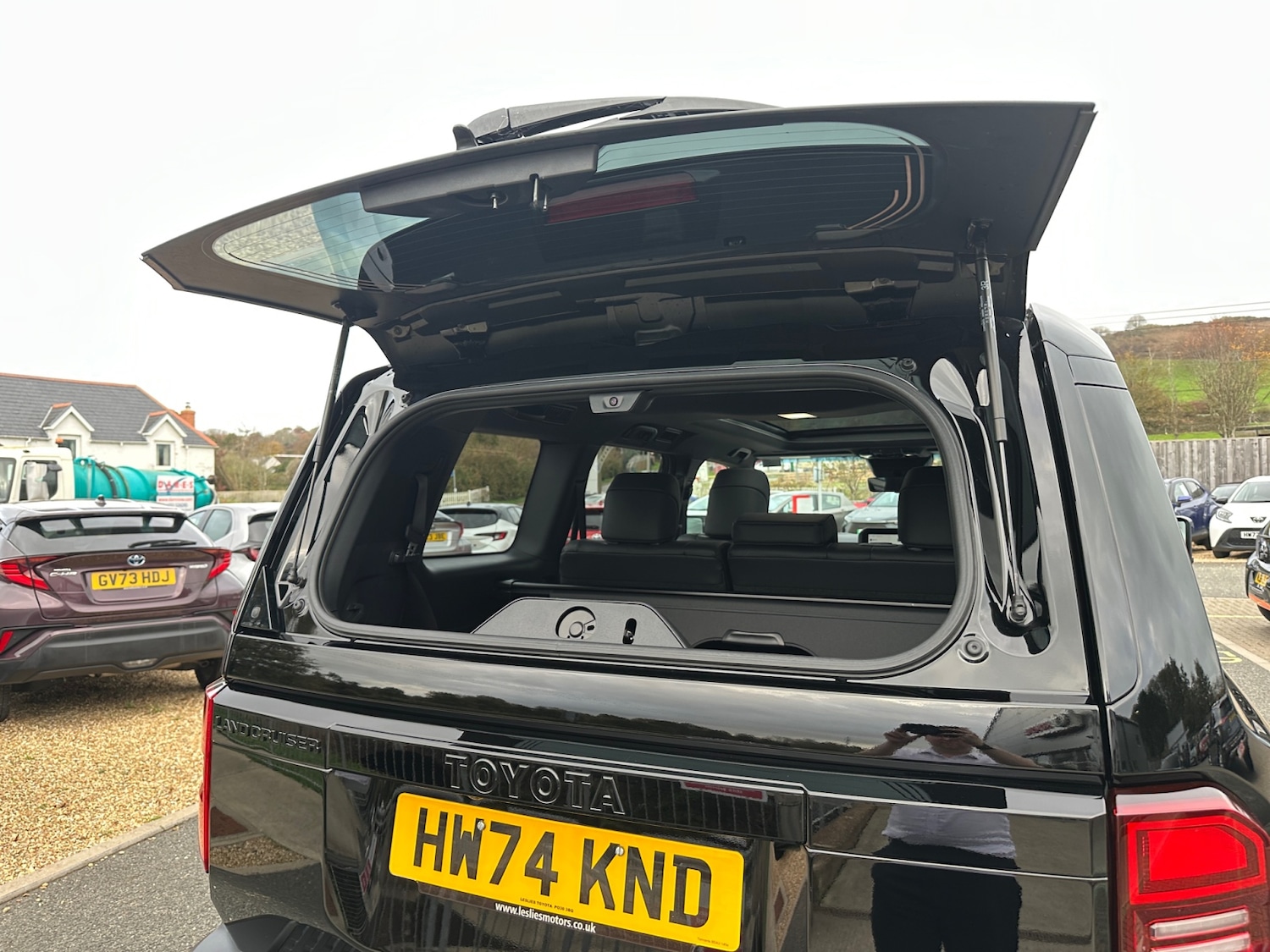 Used Toyota Land Cruiser 2024 for sale - 76533840: Photo 28