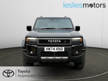 Used Toyota Land Cruiser 2024 for sale - 76533840: Photo