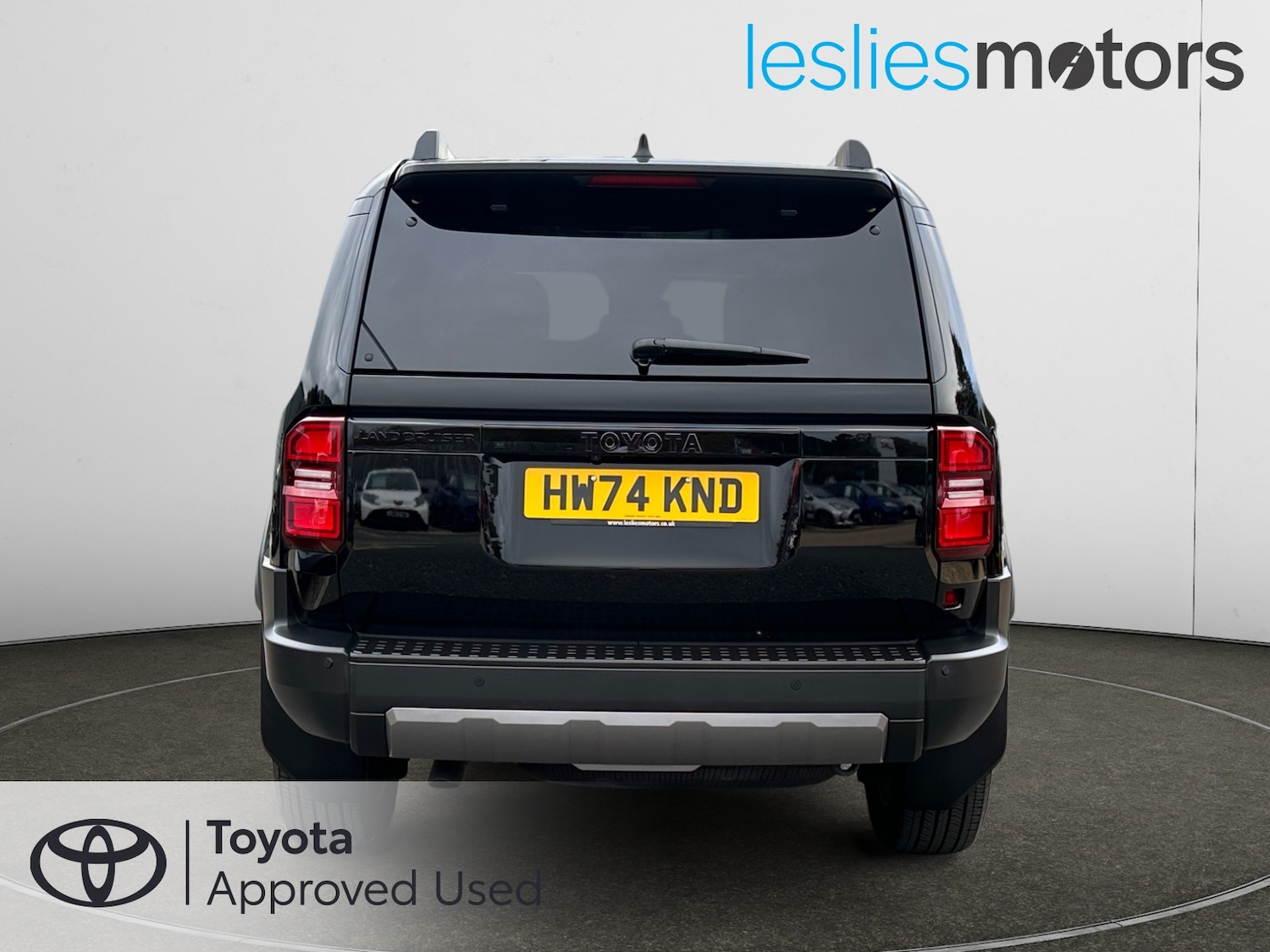 Used Toyota Land Cruiser 2024 for sale - 76533840: Photo 4