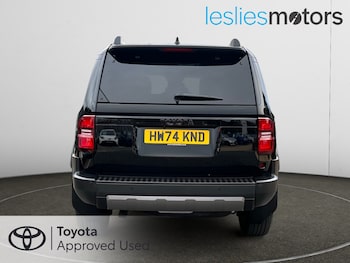 Used Toyota Land Cruiser 2024 for sale - 76533840: Photo