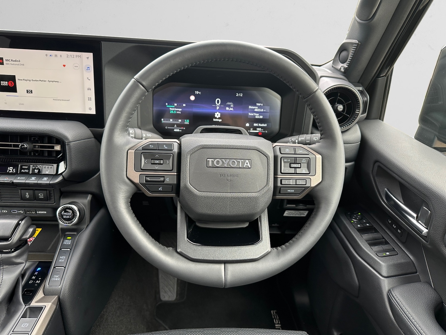 Used Toyota Land Cruiser 2024 for sale - 76533840: Photo 8