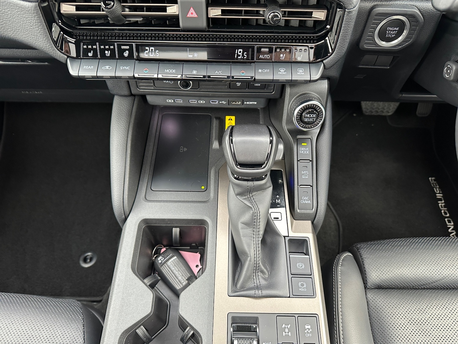 Used Toyota Land Cruiser 2024 for sale - 76533840: Photo 9