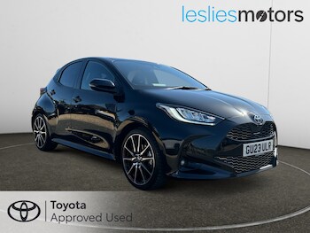 Toyota Yaris feature image