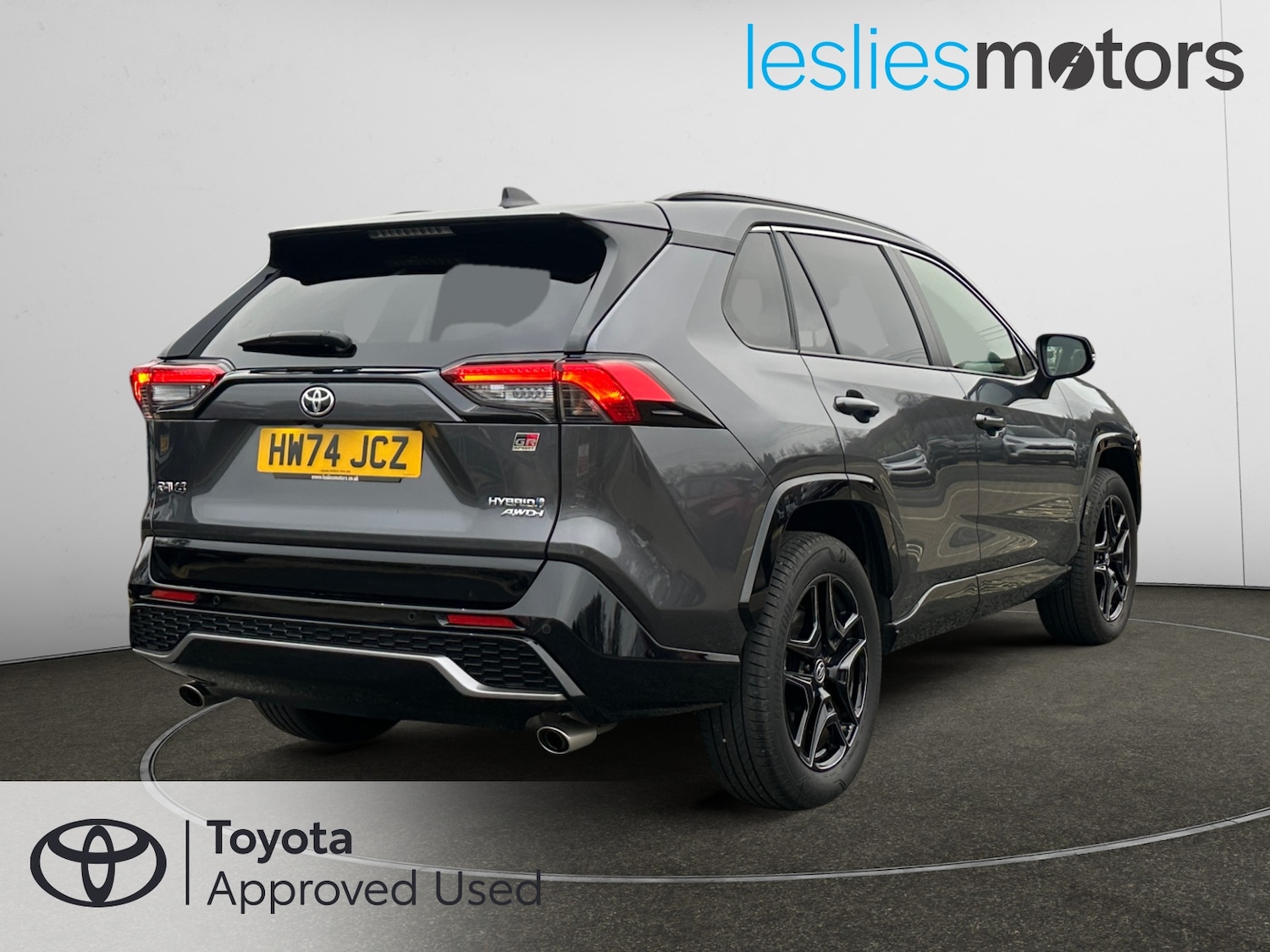 Used Toyota RAV4 2024 for sale - 77047739: Photo 19