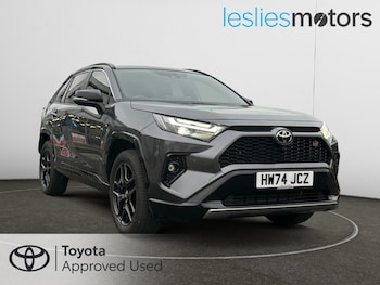 Used Toyota RAV4 2024 for sale - 77047739: Photo