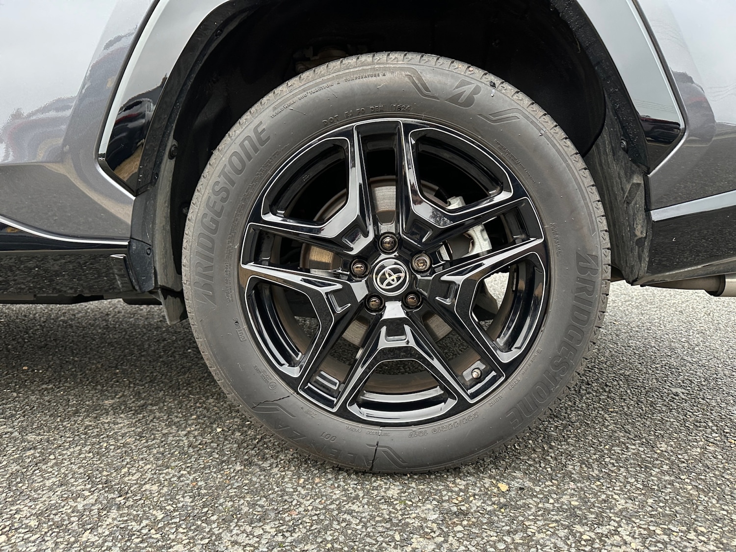 Used Toyota RAV4 2024 for sale - 77047739: Photo 25