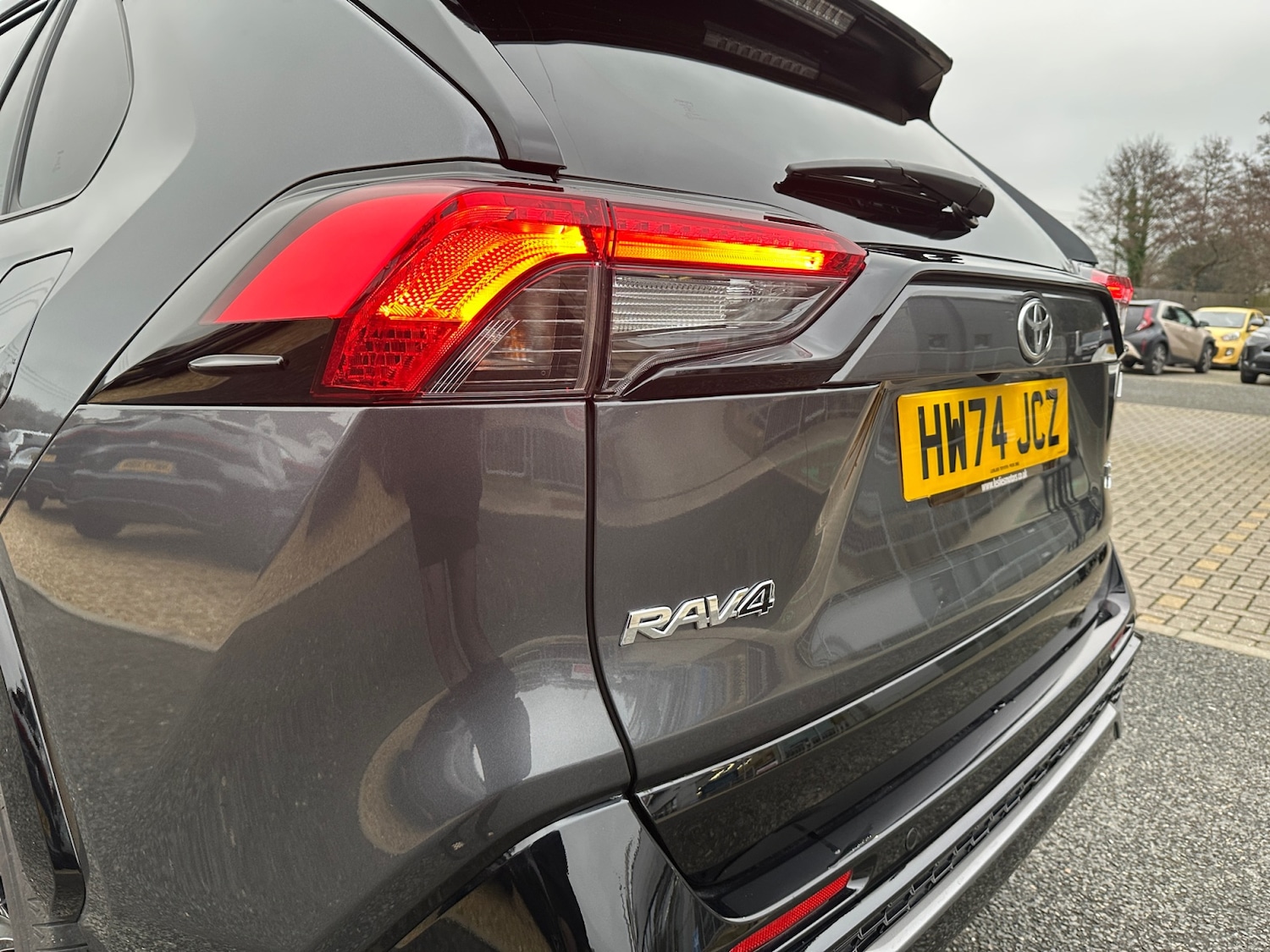 Used Toyota RAV4 2024 for sale - 77047739: Photo 28