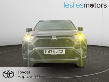 Used Toyota RAV4 2024 for sale - 77047739: Photo