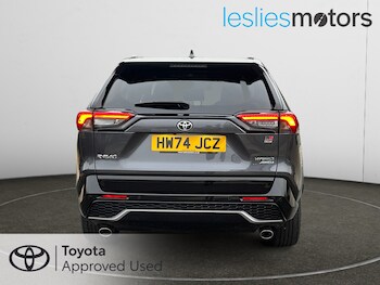 Used Toyota RAV4 2024 for sale - 77047739: Photo