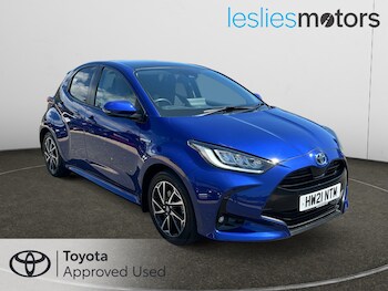 Used Toyota Yaris 2021 for sale - 79442055: Photo