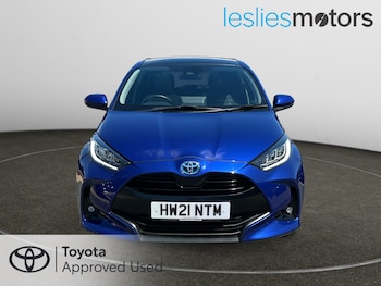 Used Toyota Yaris 2021 for sale - 79442055: Photo