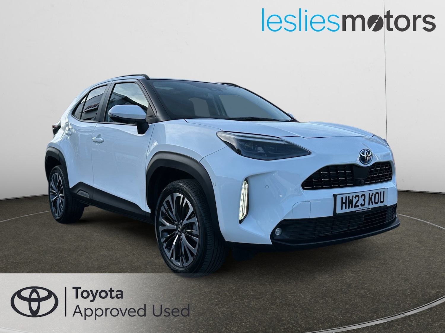 Used Toyota Yaris Cross 2023 for sale - 76717255: Photo 1