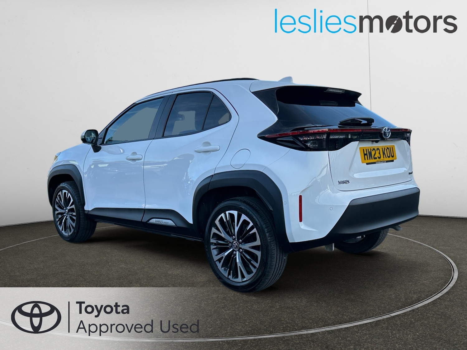 Used Toyota Yaris Cross 2023 for sale - 76717255: Photo 16