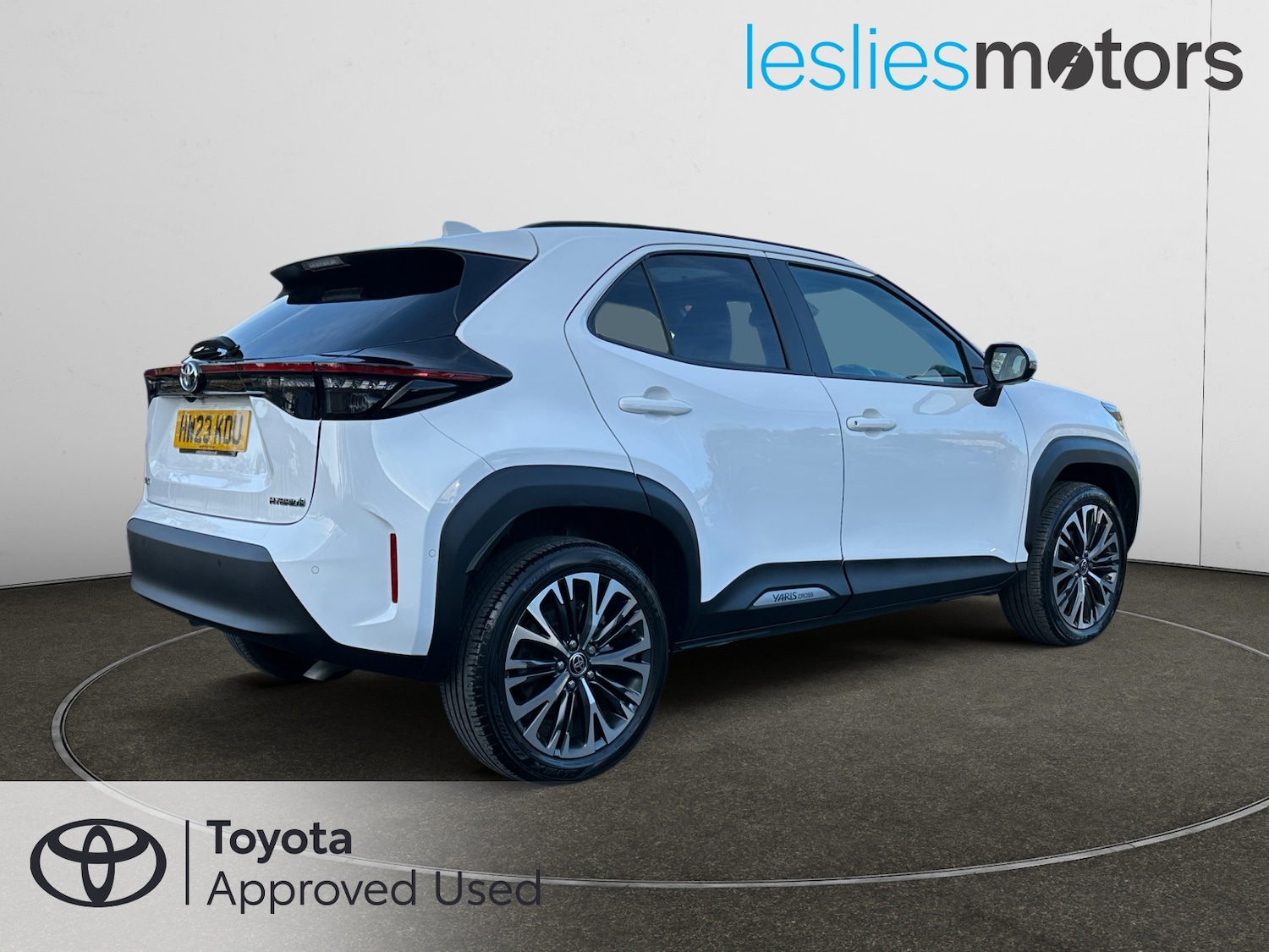 Used Toyota Yaris Cross 2023 for sale - 76717255: Photo 19