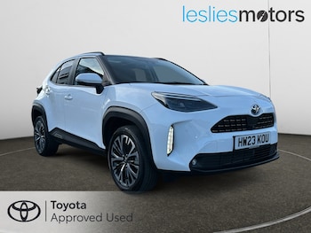 Used Toyota Yaris Cross 2023 for sale - 76717255: Photo