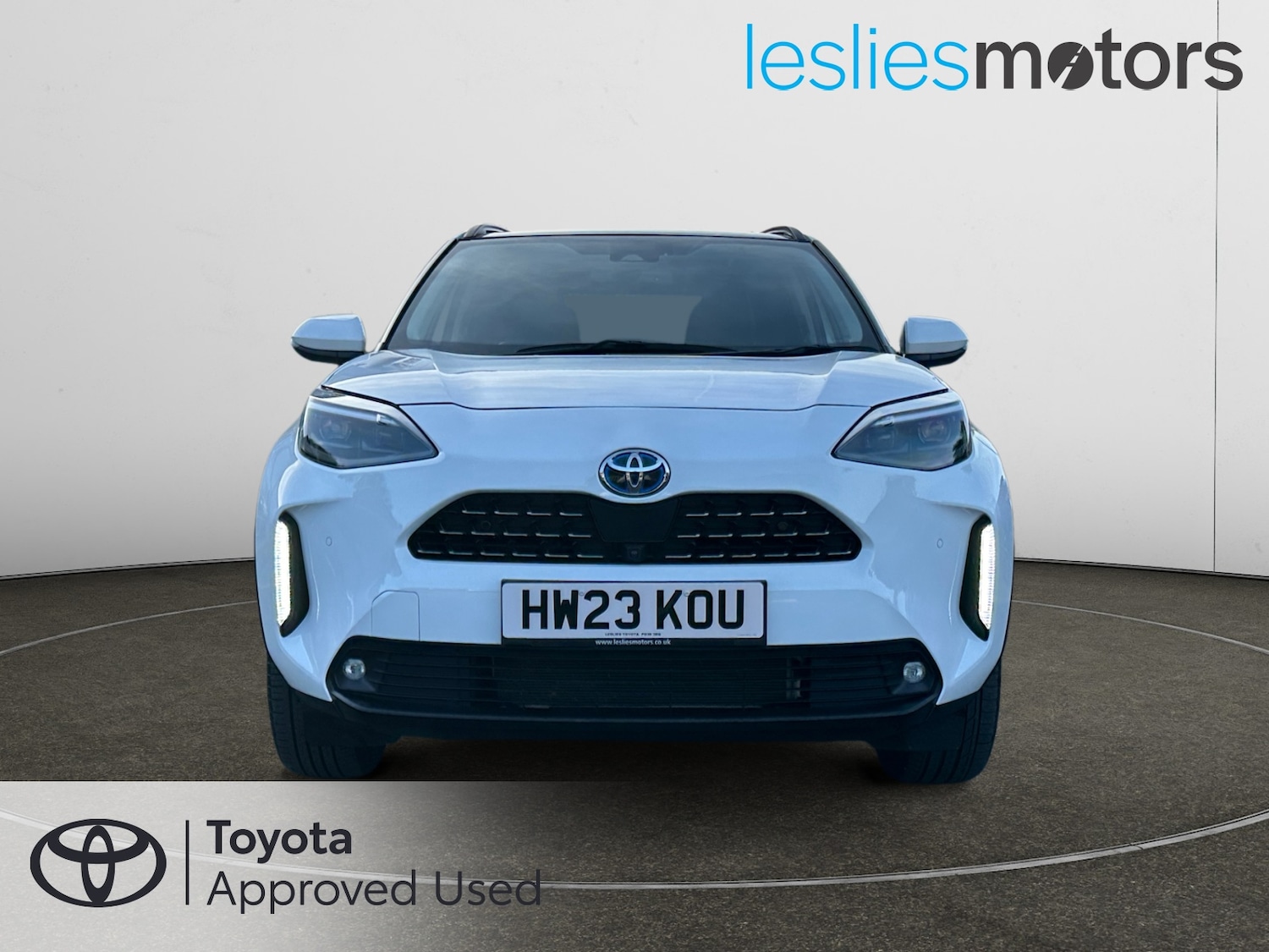 Used Toyota Yaris Cross 2023 for sale - 76717255: Photo 2