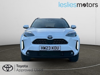 Used Toyota Yaris Cross 2023 for sale - 76717255: Photo