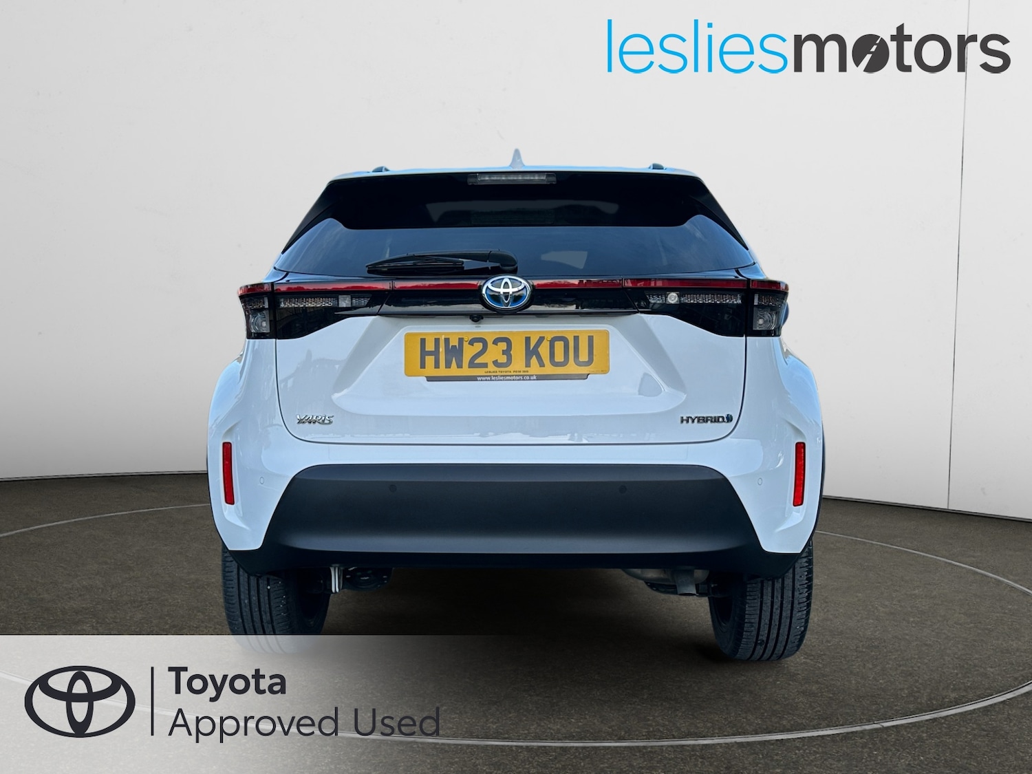 Used Toyota Yaris Cross 2023 for sale - 76717255: Photo 4