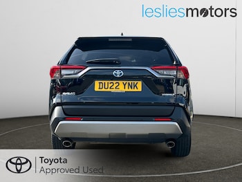 Used Toyota RAV4 2022 for sale - 77665088: Photo