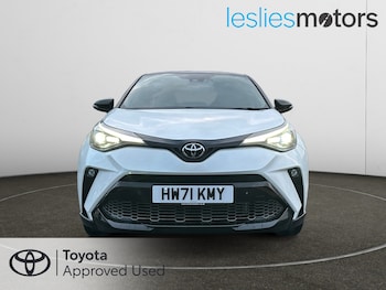 Used Toyota C-HR 2023 for sale - 77232255: Photo