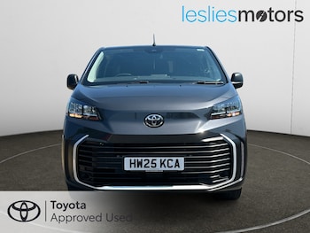 Used Toyota ProAce 2025 for sale - 79217185: Photo