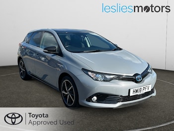 Used Toyota Auris 2018 for sale - 77803841: Photo