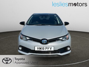 Used Toyota Auris 2018 for sale - 77803841: Photo