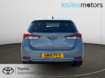 Used Toyota Auris 2018 for sale - 77803841: Photo