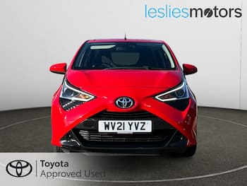 Used Toyota AYGO 2021 for sale - 79663144: Photo