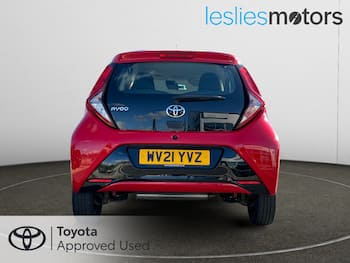 Used Toyota AYGO 2021 for sale - 79663144: Photo