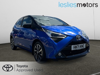 Used Toyota AYGO 2021 for sale - 78873524: Photo