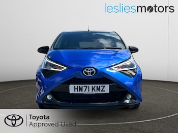 Used Toyota AYGO 2021 for sale - 78873524: Photo