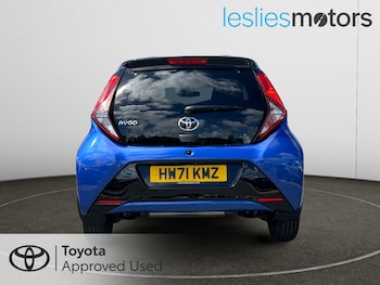 Used Toyota AYGO 2021 for sale - 78873524: Photo