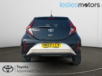 Used Toyota Aygo X 2022 for sale - 78984276: Photo