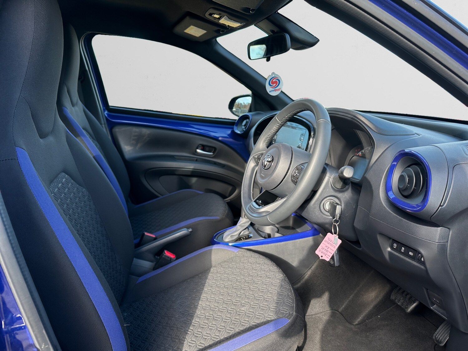 Used Toyota Aygo X 2022 for sale - 77397425: Photo 14