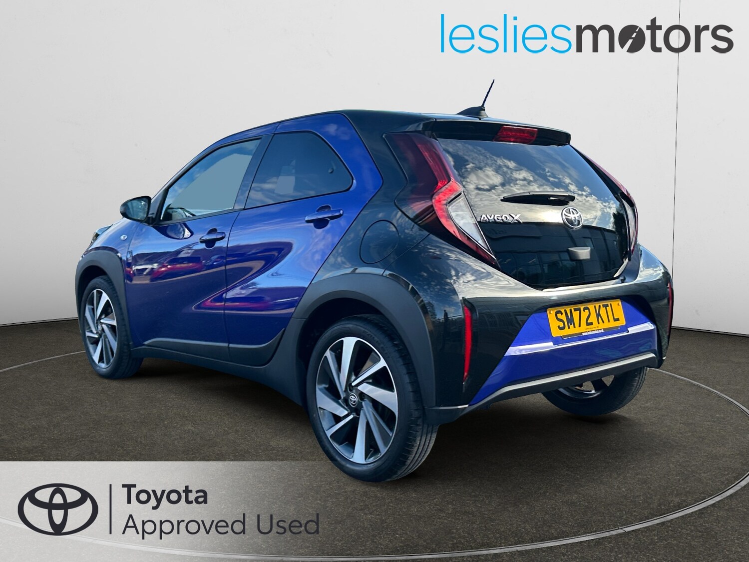 Used Toyota Aygo X 2022 for sale - 77397425: Photo 16