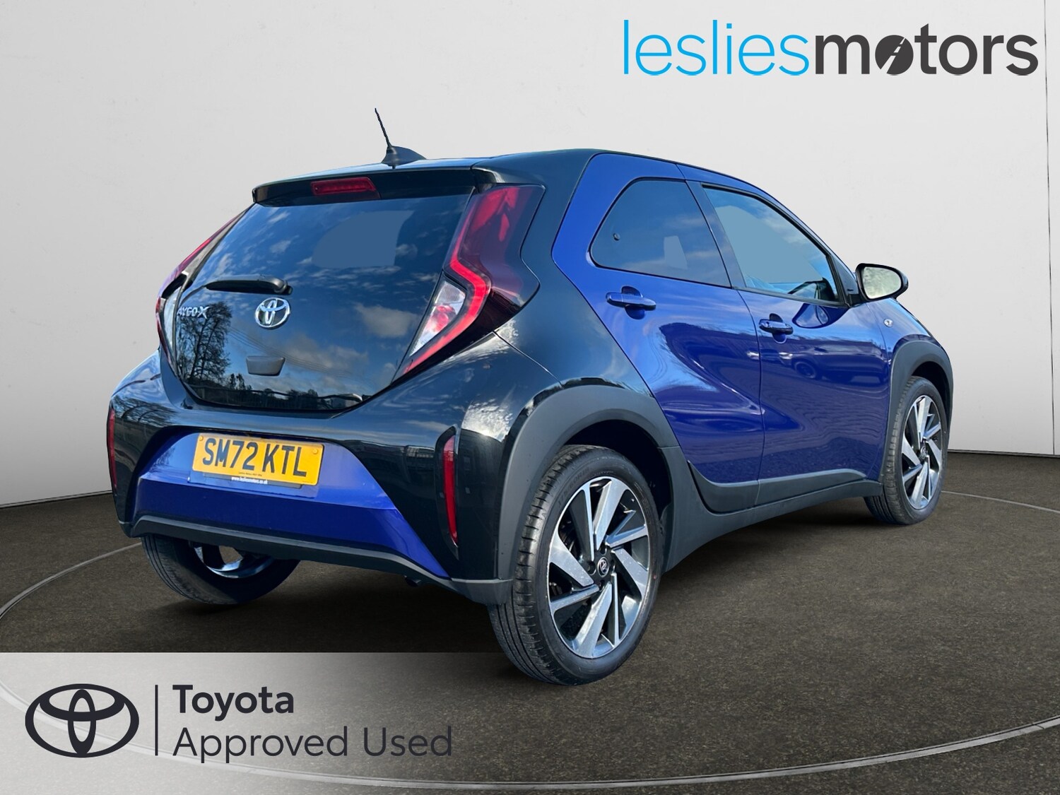 Used Toyota Aygo X 2022 for sale - 77397425: Photo 19