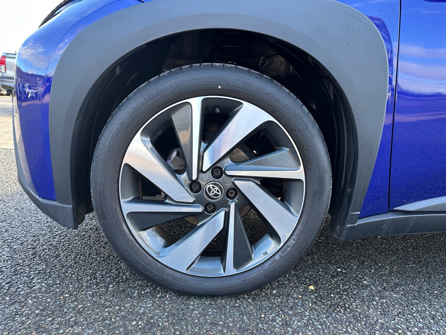 Used Toyota Aygo X 2022 for sale - 77397425: Photo 24